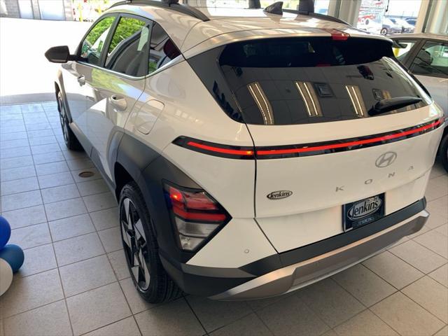 2026 Hyundai Kona Limited