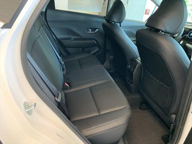 2026 Hyundai Kona Limited