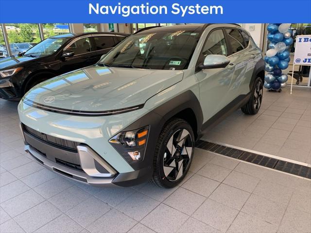 2026 Hyundai Kona Limited