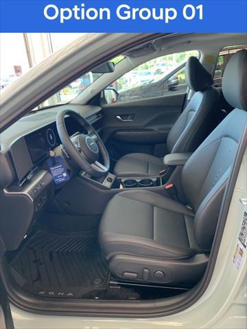 2026 Hyundai Kona Limited