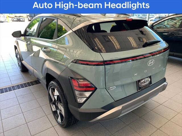 2026 Hyundai Kona Limited