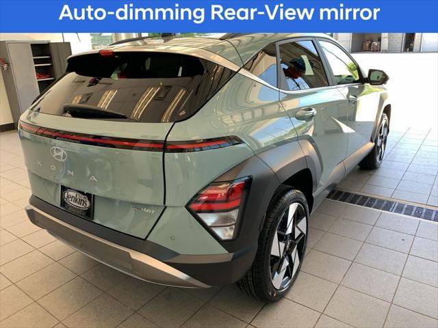 2026 Hyundai Kona Limited