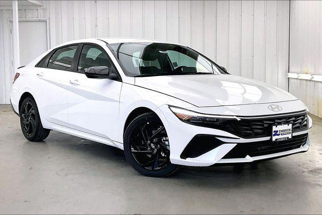 2026 Hyundai Elantra SEL Sport for sale in MADISON, WI