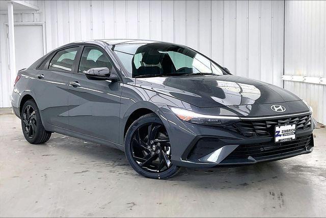 2026 Hyundai Elantra SEL Sport for sale in MADISON, WI