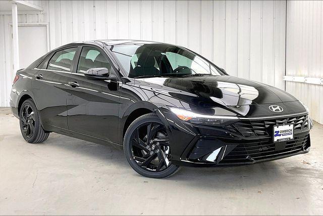 2026 Hyundai Elantra SEL Sport Premium for sale in MADISON, WI