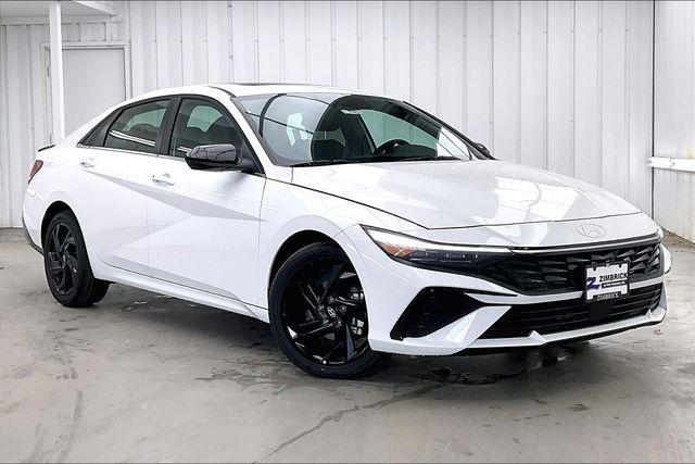 2026 Hyundai Elantra SEL Sport Premium for sale in MADISON, WI