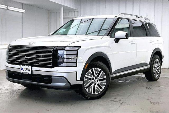 2026 Hyundai Palisade SEL 7P