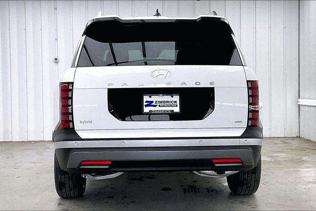 2026 Hyundai Palisade SEL 7P