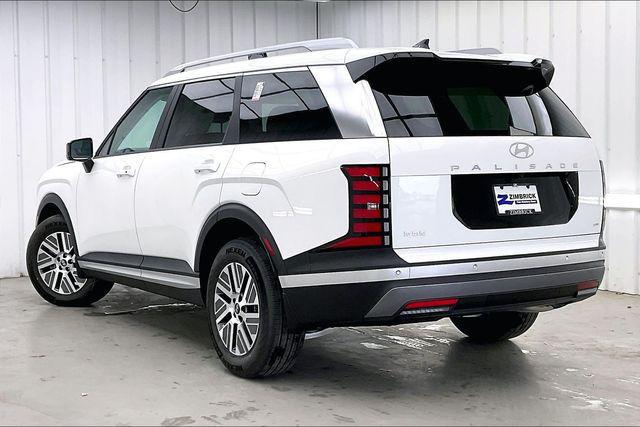 2026 Hyundai Palisade SEL 7P