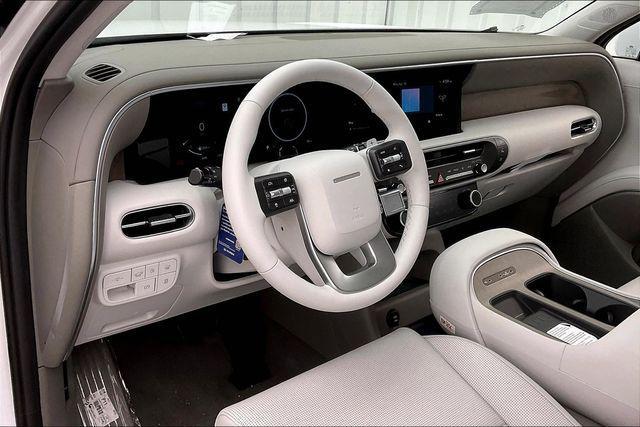 2026 Hyundai Palisade SEL 7P