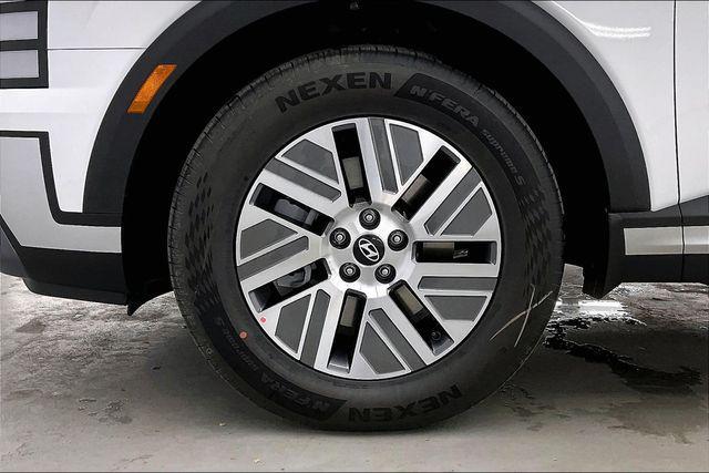 2026 Hyundai Palisade SEL 7P