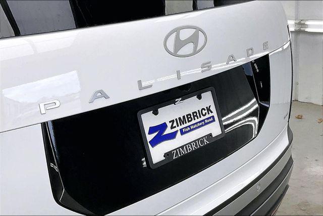 2026 Hyundai Palisade SEL 7P