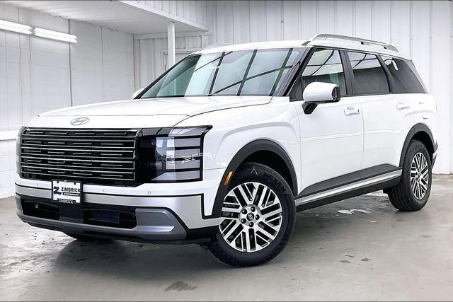 2026 Hyundai Palisade SEL 8P