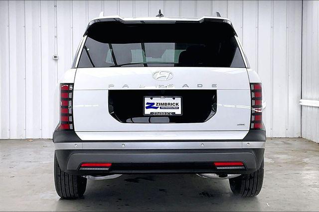 2026 Hyundai Palisade SEL 8P