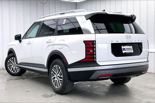 2026 Hyundai Palisade SEL 8P