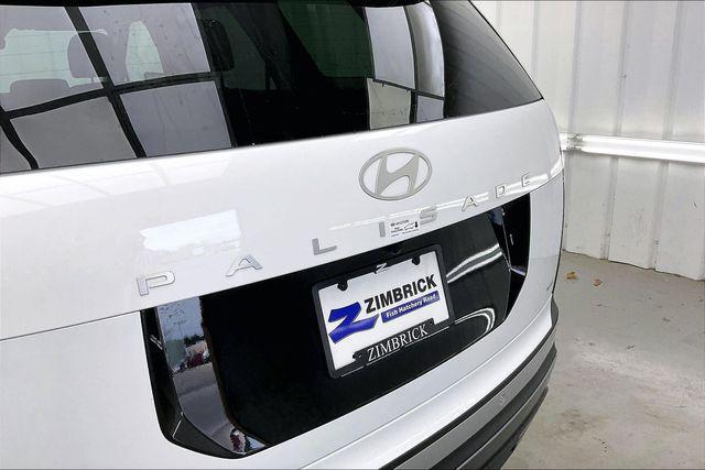 2026 Hyundai Palisade SEL 8P