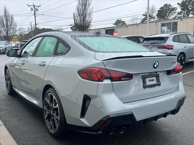2025 BMW M235 Gran Coupe xDrive