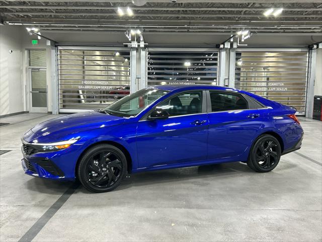 2026 Hyundai Elantra SEL Sport Premium for sale in MURRAY, UT