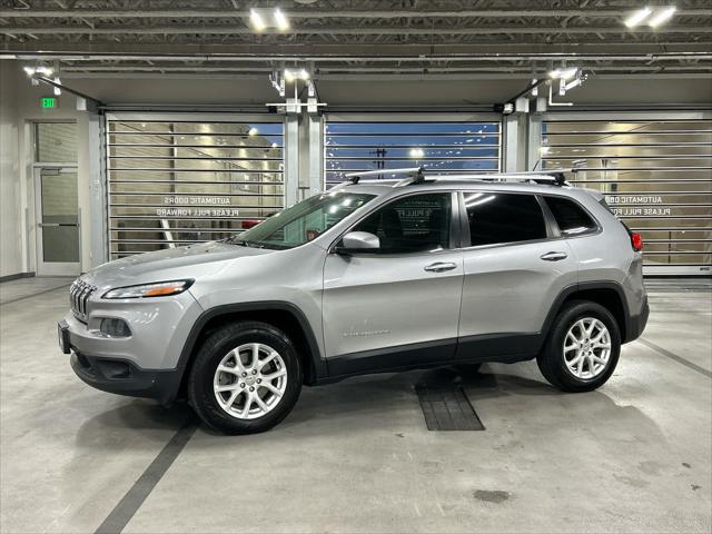 2014 Jeep Cherokee Latitude for sale in MURRAY, UT