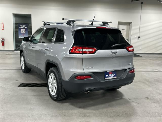 2014 Jeep Cherokee Latitude