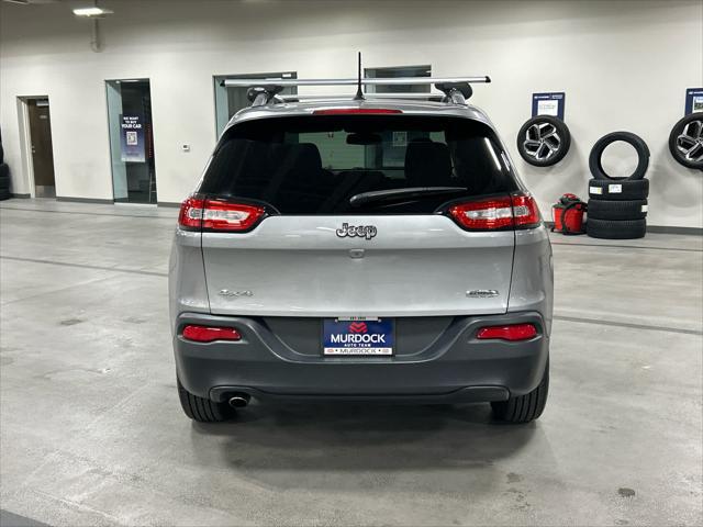 2014 Jeep Cherokee Latitude