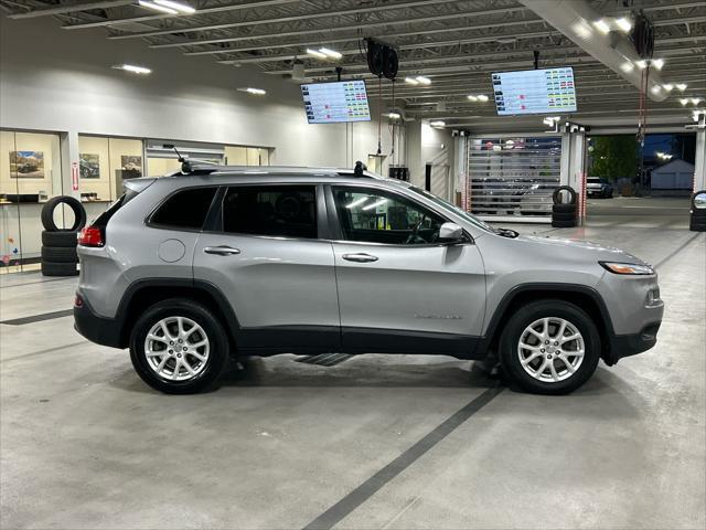 2014 Jeep Cherokee Latitude