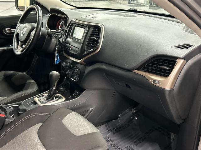 2014 Jeep Cherokee Latitude