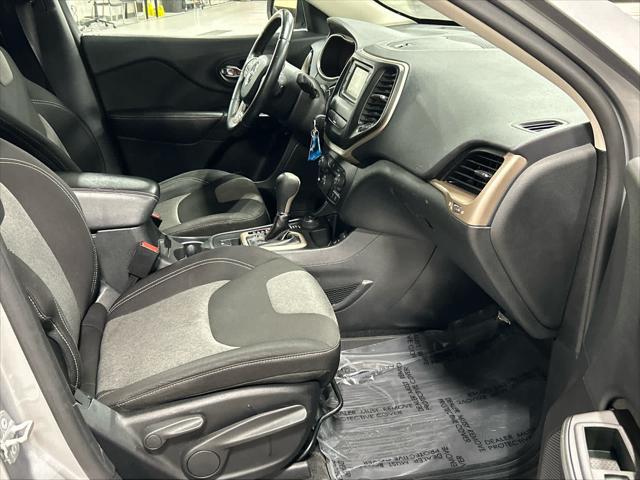 2014 Jeep Cherokee Latitude