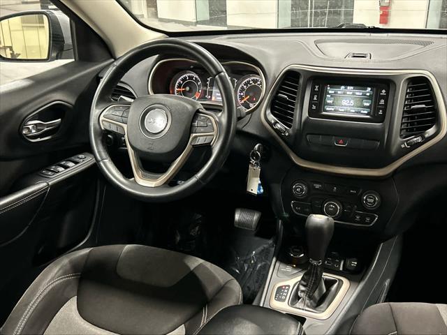 2014 Jeep Cherokee Latitude