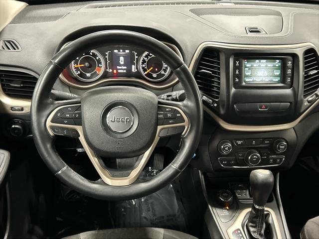 2014 Jeep Cherokee Latitude