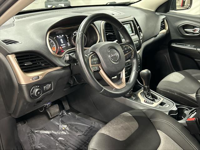 2014 Jeep Cherokee Latitude