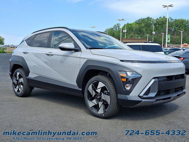 2026 Hyundai Kona Limited for sale in GREENSBURG, PA