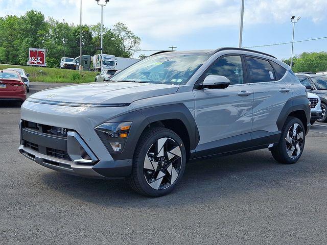 2026 Hyundai Kona Limited