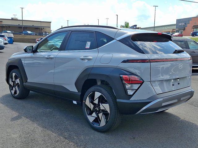 2026 Hyundai Kona Limited