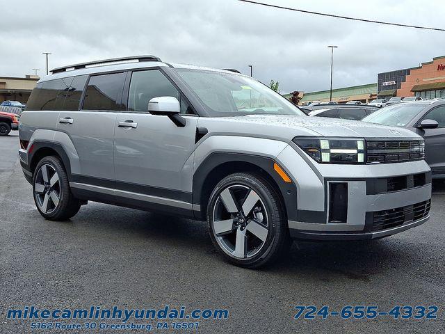2026 Hyundai Santa Fe Limited for sale in GREENSBURG, PA