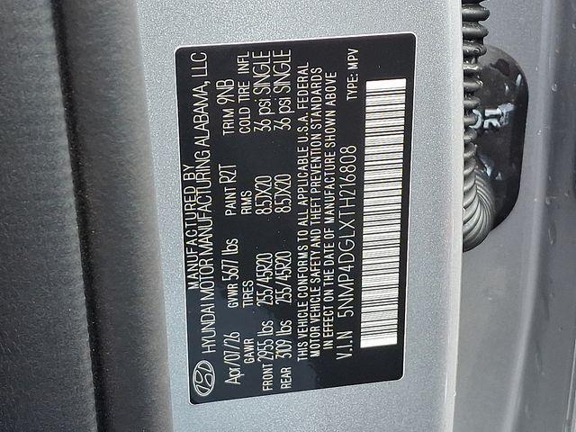 2026 Hyundai Santa Fe Limited