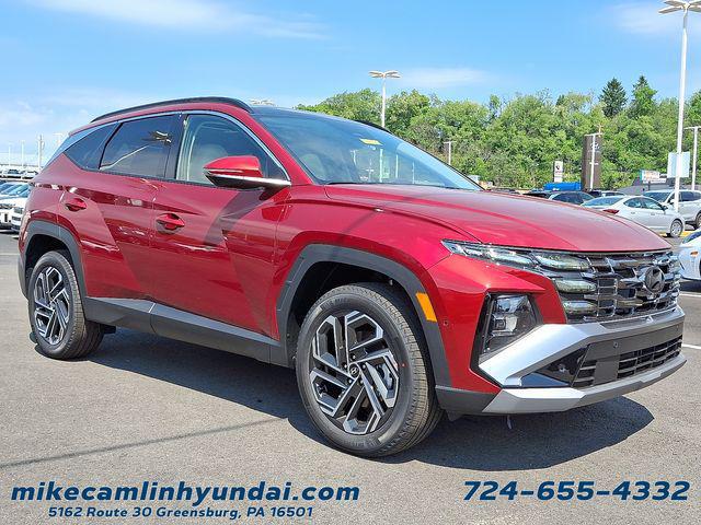 2026 Hyundai Tucson Limited for sale in GREENSBURG, PA