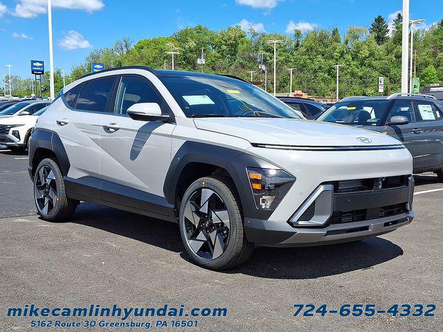 2026 Hyundai Kona Limited for sale in GREENSBURG, PA