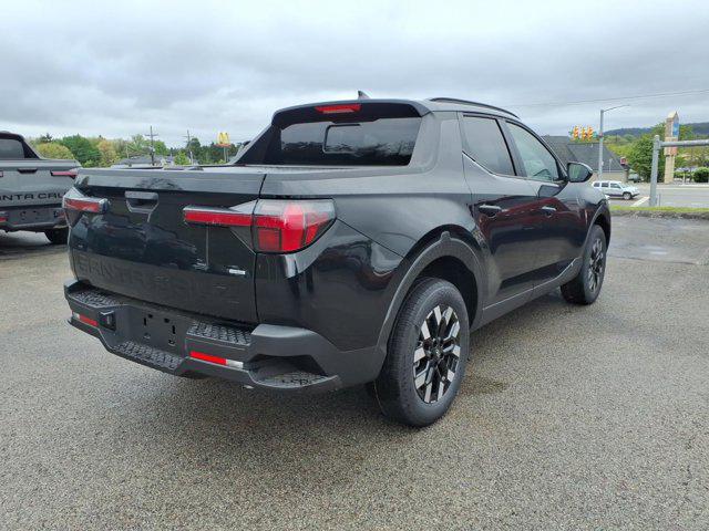 2026 Hyundai Santa Cruz SEL Activity