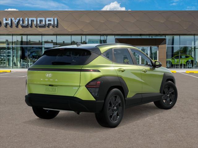 2026 Hyundai Kona SEL Sport