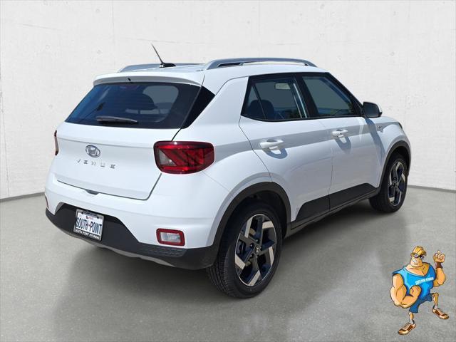 2026 Hyundai Venue SEL