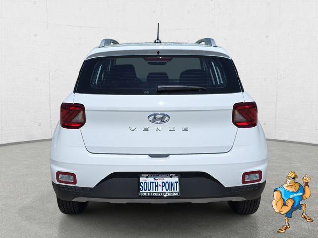 2026 Hyundai Venue SEL