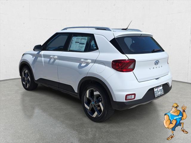 2026 Hyundai Venue SEL