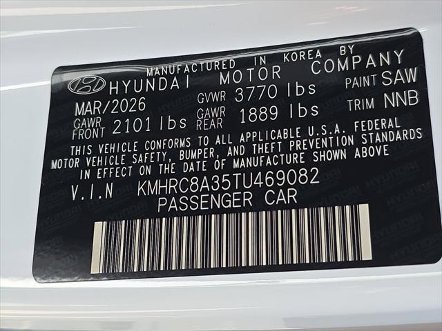 2026 Hyundai Venue SEL