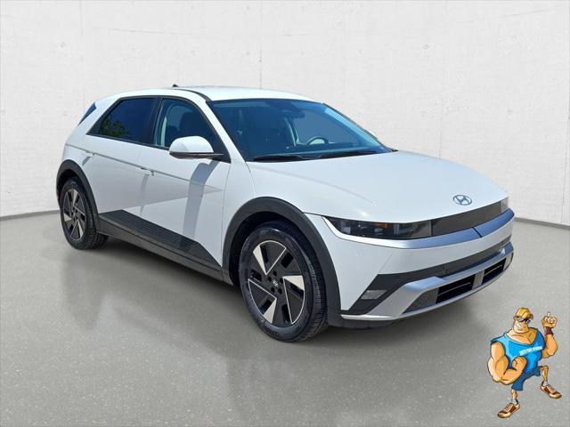 2026 Hyundai IONIQ 5 SEL
