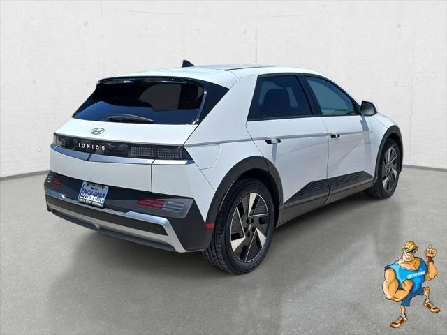 2026 Hyundai IONIQ 5 SEL
