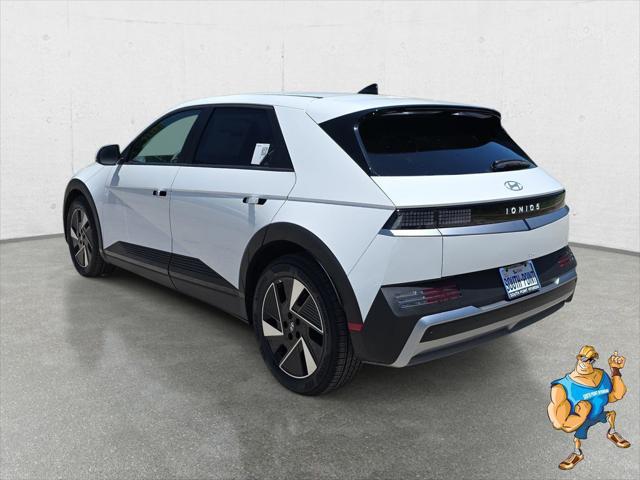 2026 Hyundai IONIQ 5 SEL