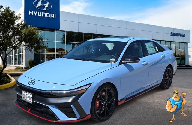2026 Hyundai Elantra N for sale in AUSTIN, TX