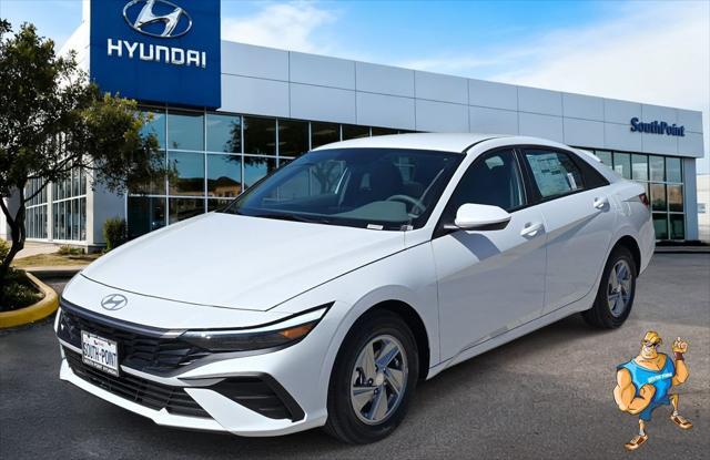 2026 Hyundai Elantra SE for sale in AUSTIN, TX