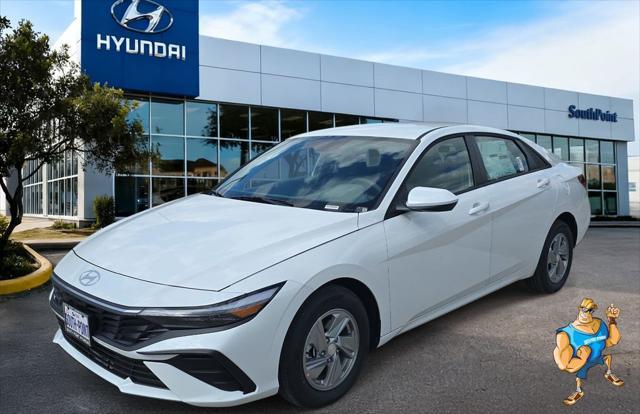 2026 Hyundai Elantra SE for sale in AUSTIN, TX